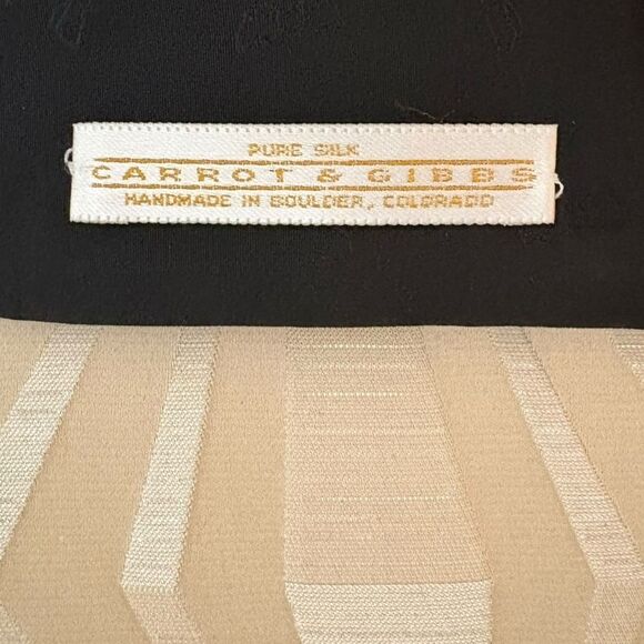 Black Pleated Waistband - Picture 3 of 6